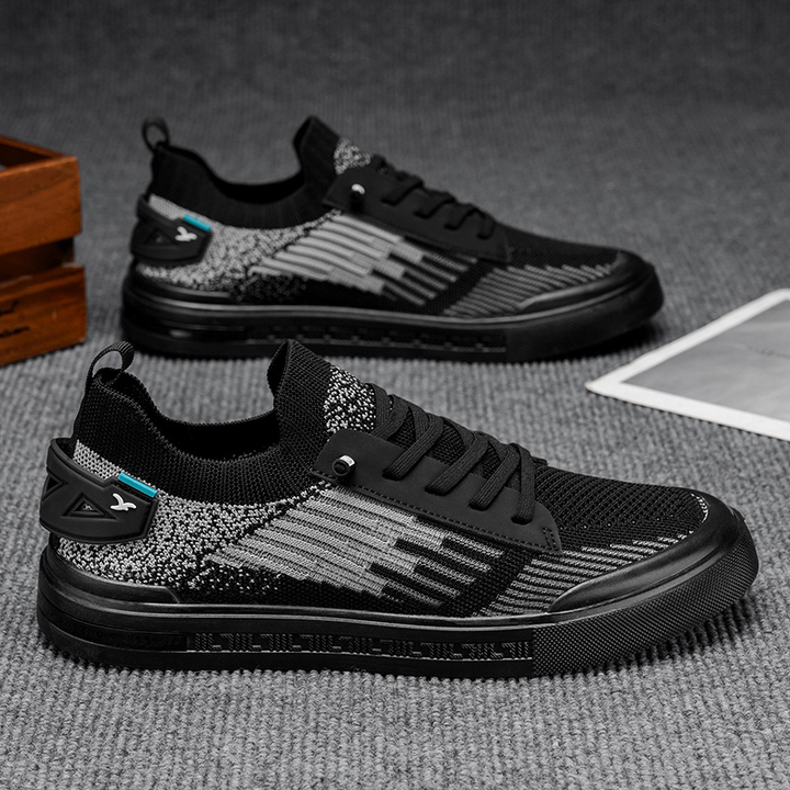 Donovan Mesh Sneakers