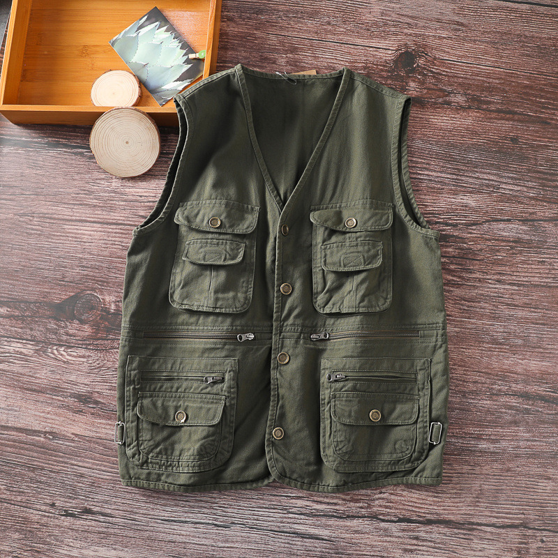 Montebello Outdoor Vest