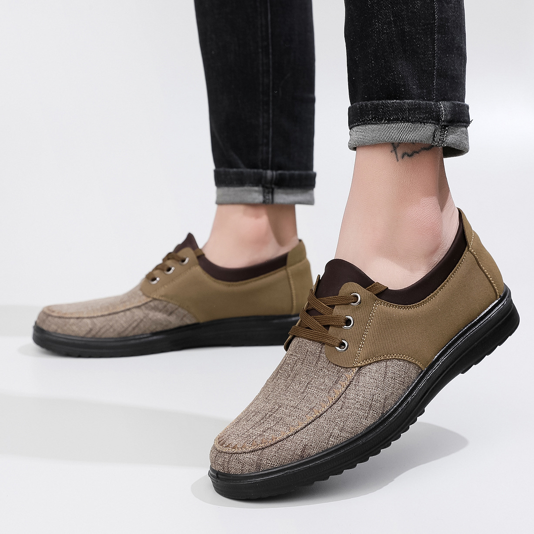 Caulfield Canvas Shoes