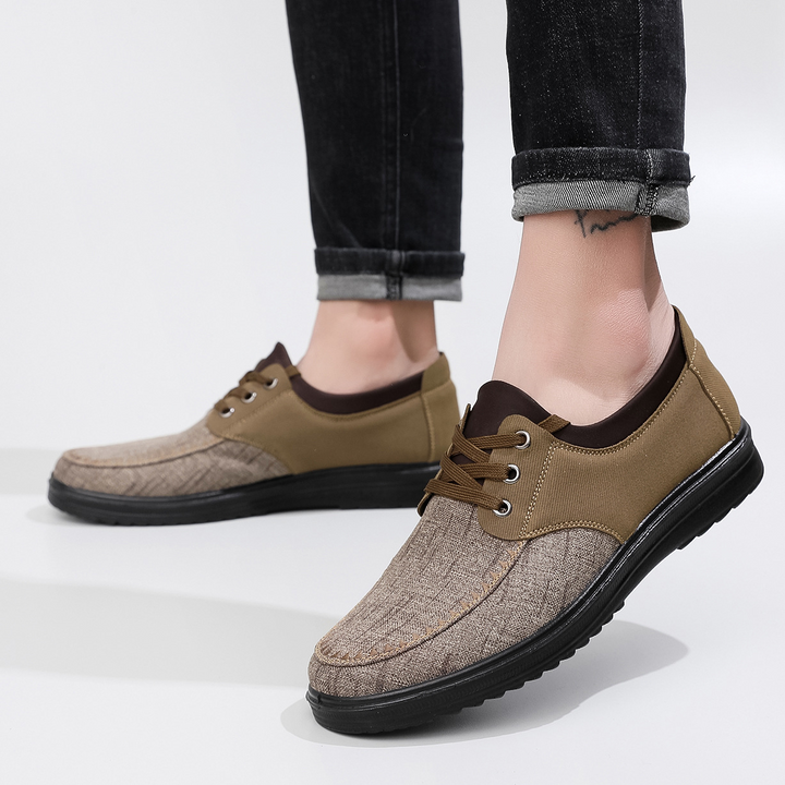 Caulfield Canvas Shoes