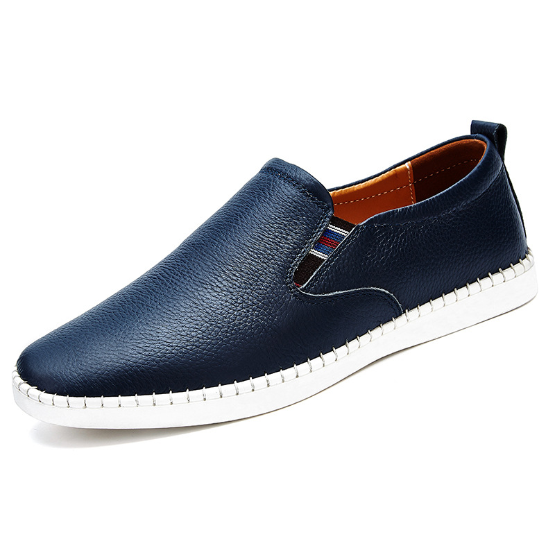 Massimo Slip-on Leather Shoes