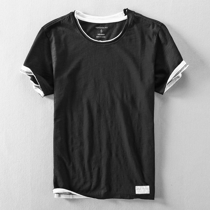 Matteo Breezy Summer T-Shirt