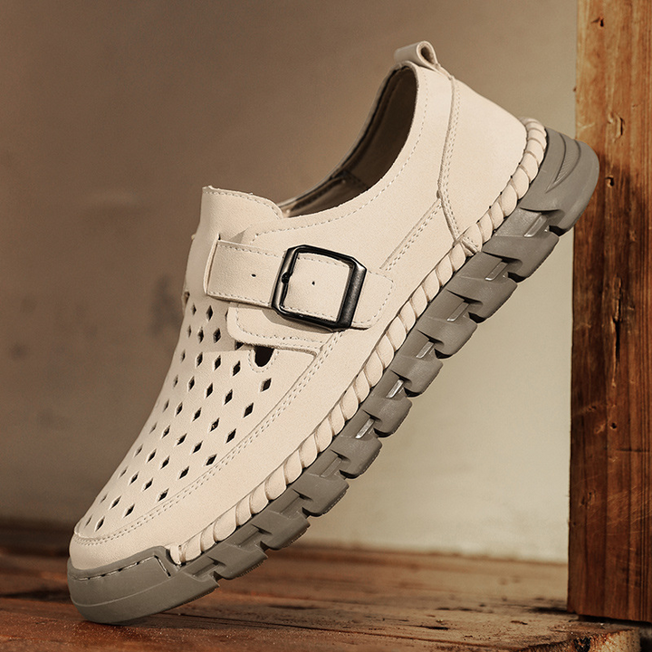 Ryder Genuine Leather Shoes