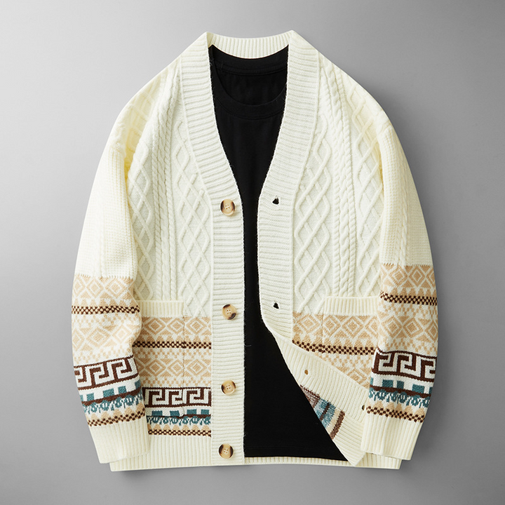 Bjorn Knit Cardigan