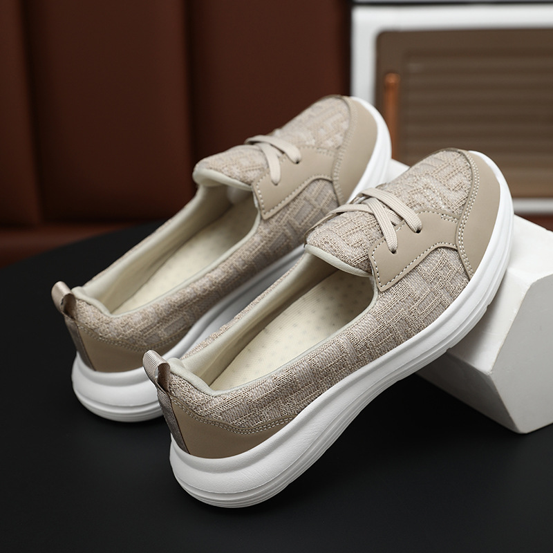 Sabrina Slip-On Sneakers