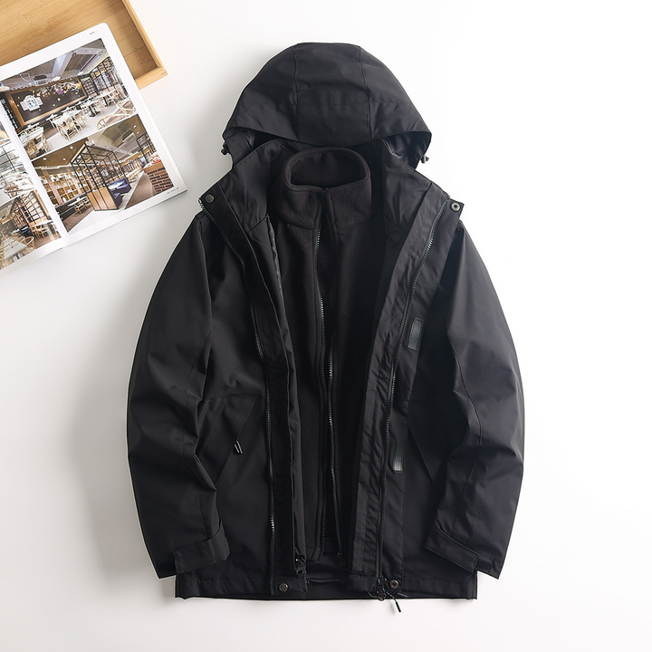 Nexus Hybrid Parka