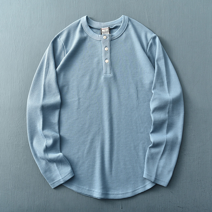 Lawson Waffle Henley Shirt