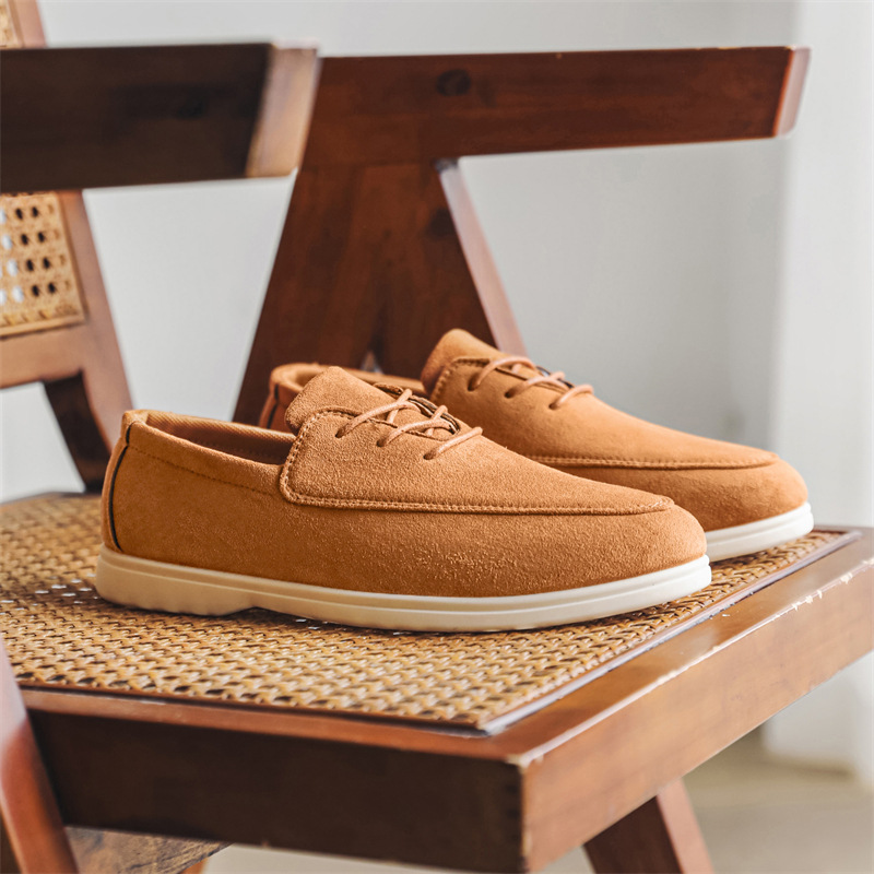Luca Suede Shoes