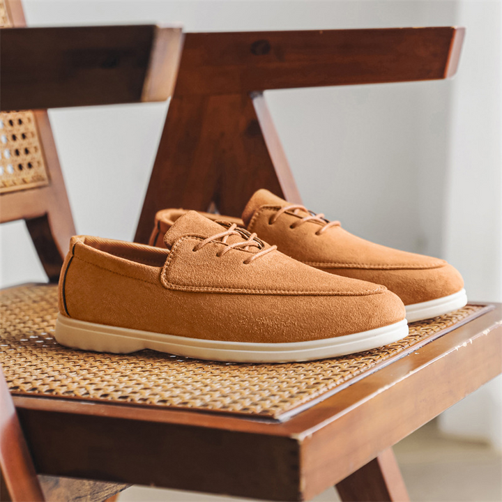 Luca Suede Shoes