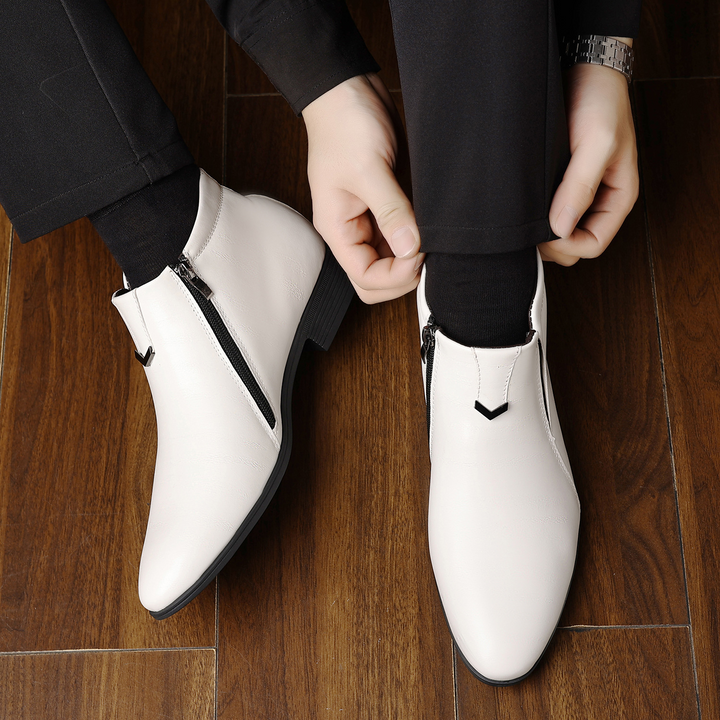 Ferrandi Genuine Leather Boots