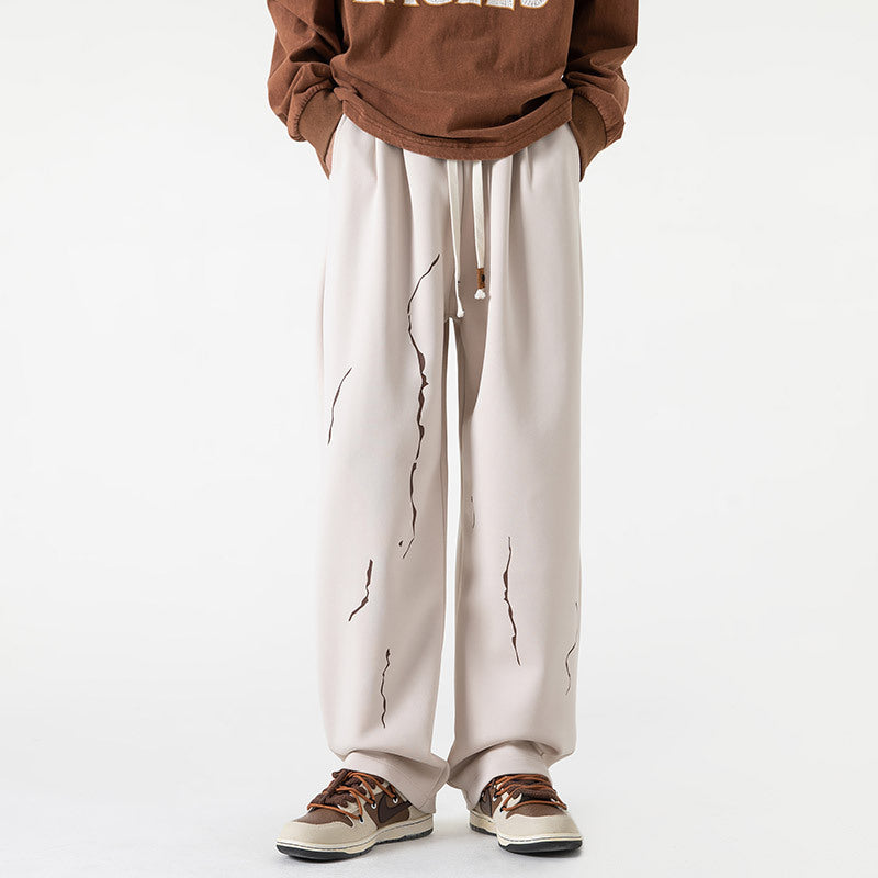 Marcello Avant-Garde Joggers