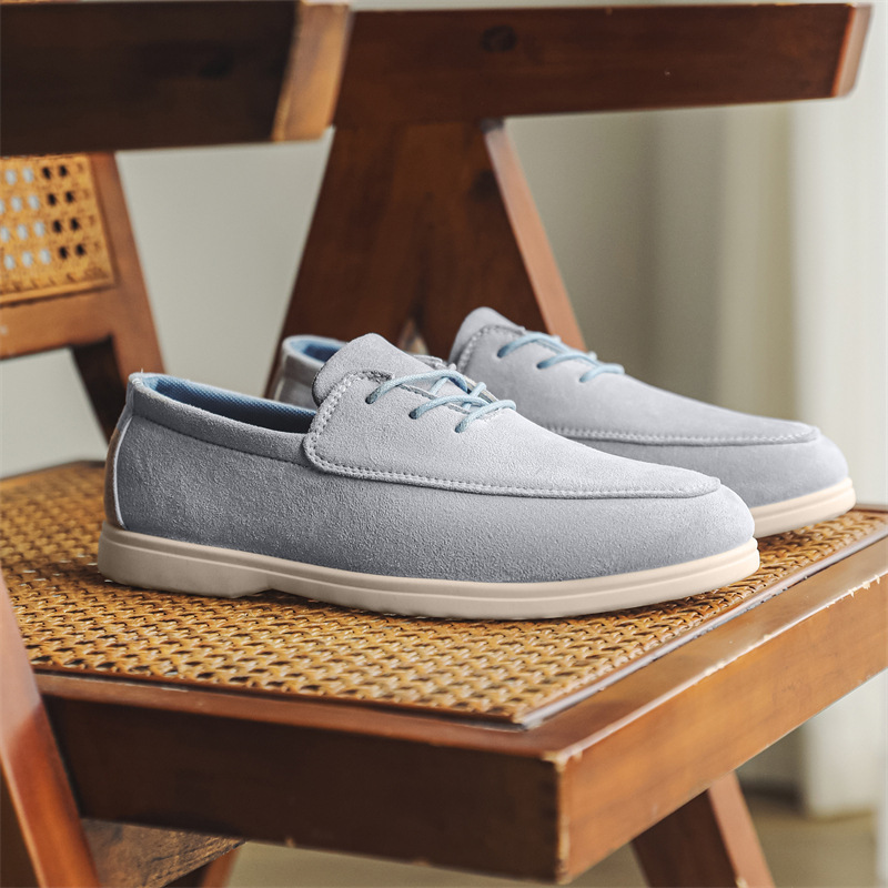 Luca Suede Shoes