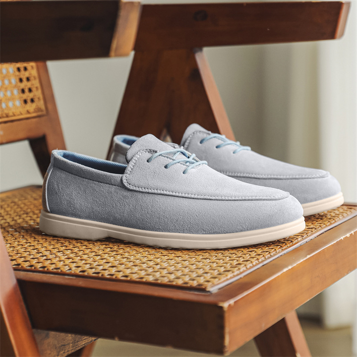 Luca Suede Shoes