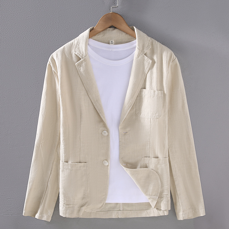 Cillian Linen Blazer