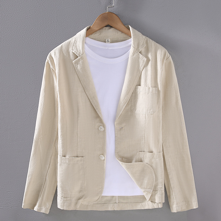 Cillian Linen Blazer