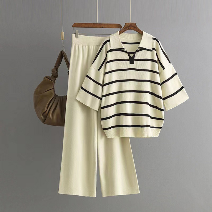 Harlow Knit Set