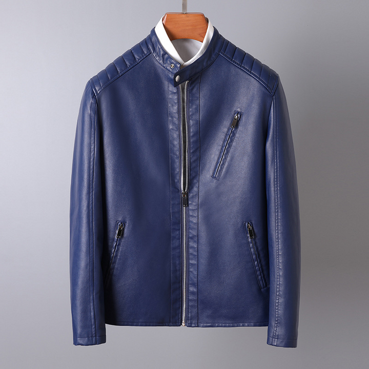 Keane Leather Jacket