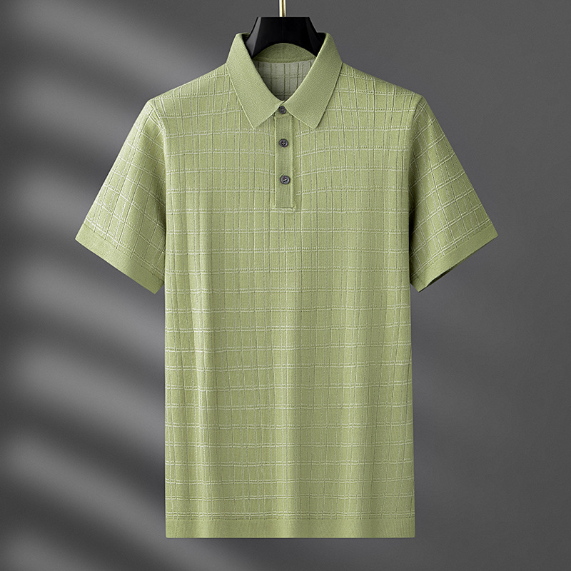 Gio Ferretti Check Polo