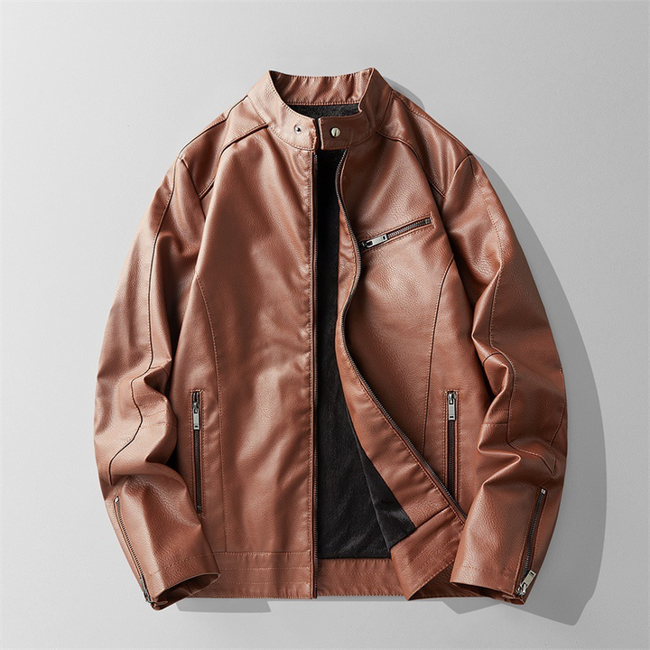 Kendrick Leather Jacket