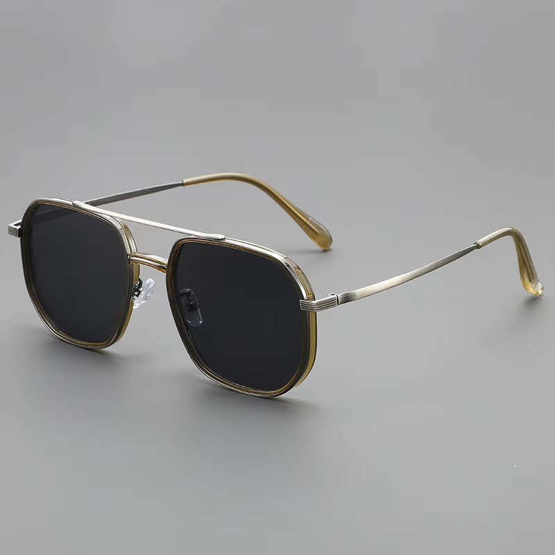 Tyga Polarized Navigator Sunglasses