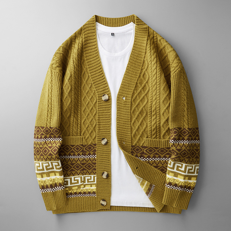 Bjorn Knit Cardigan
