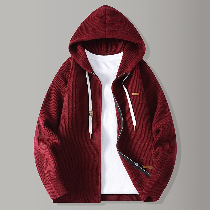 Paul Hansen Hoodie Jacket