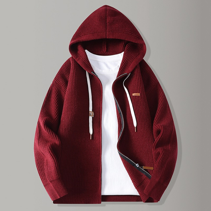 Paul Hansen Hoodie Jacket