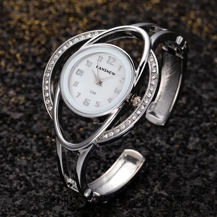 Ariadne Bangle Watch