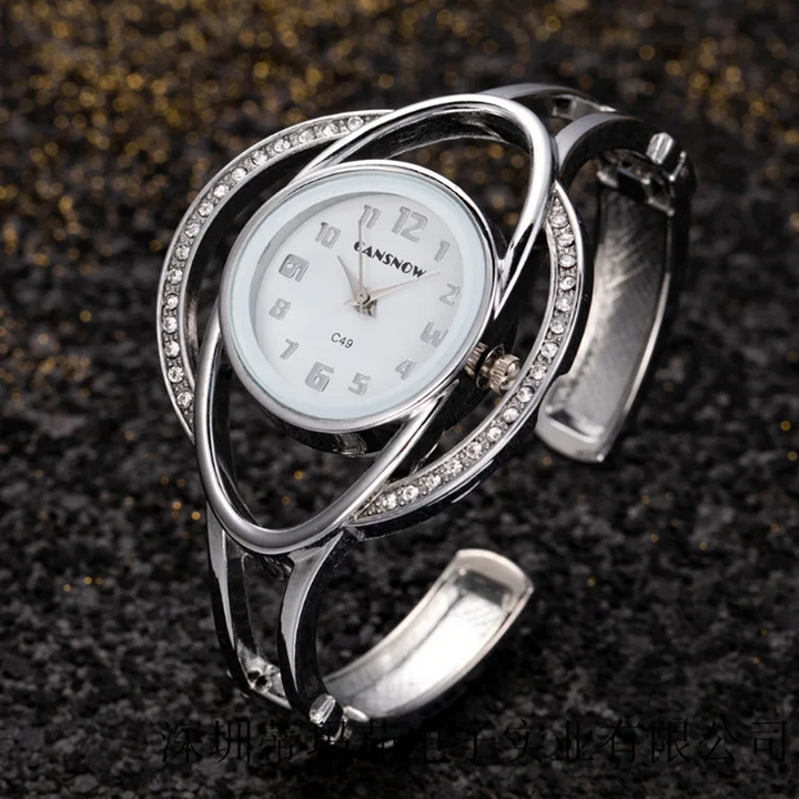 Ariadne Bangle Watch