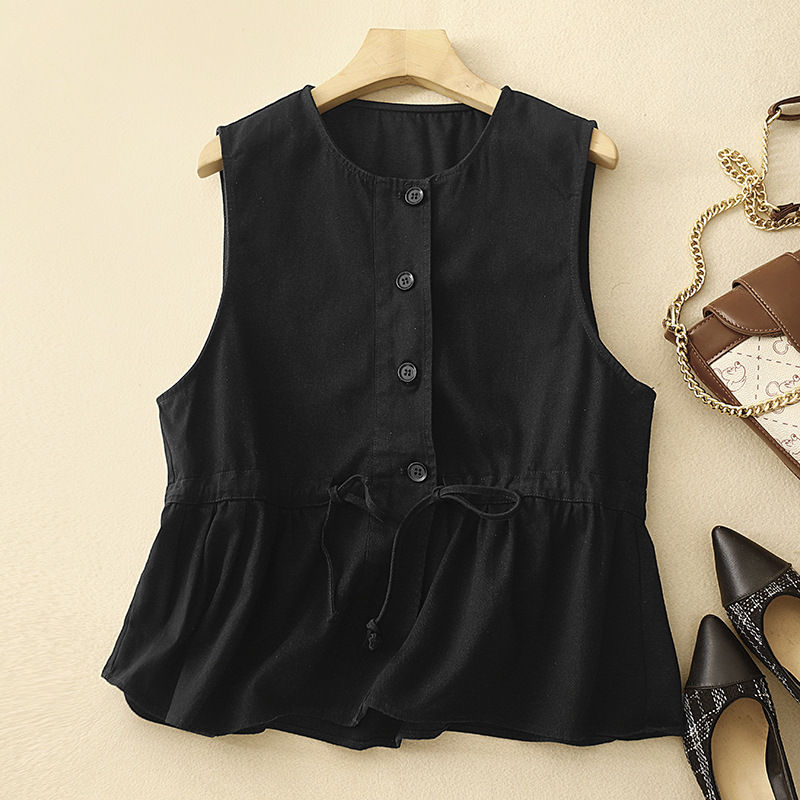 Juniper Bloom Vest