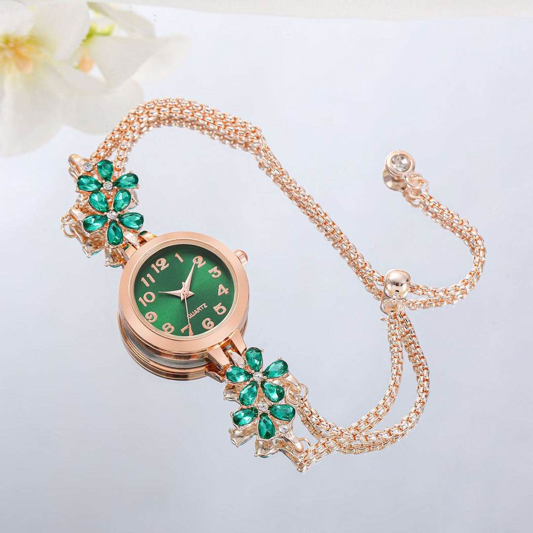 Aurora Bloom Chain Watch