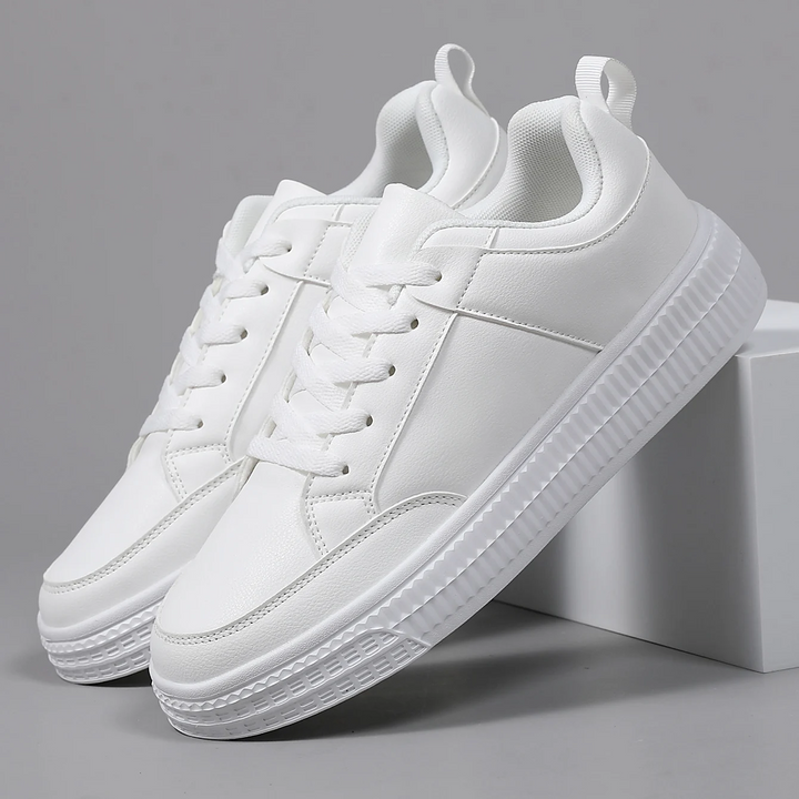 Easton Leather Sneakers