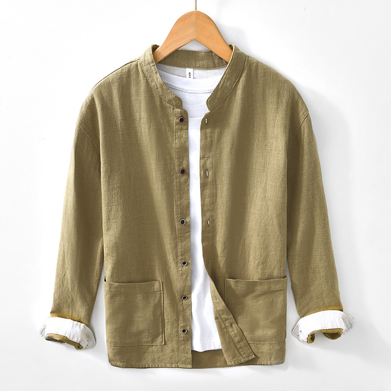 Langford Linen Shirt