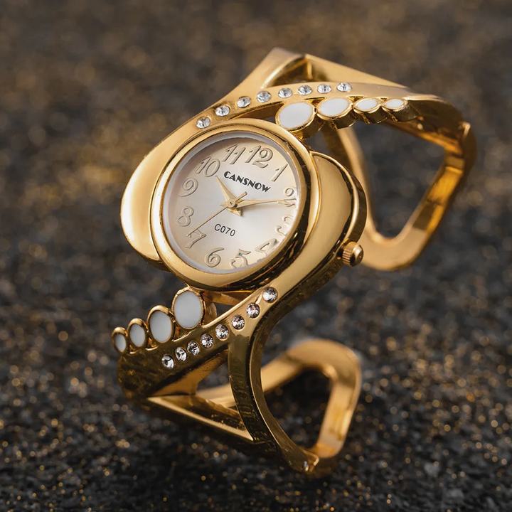 Luisa Casati Bangle Watch