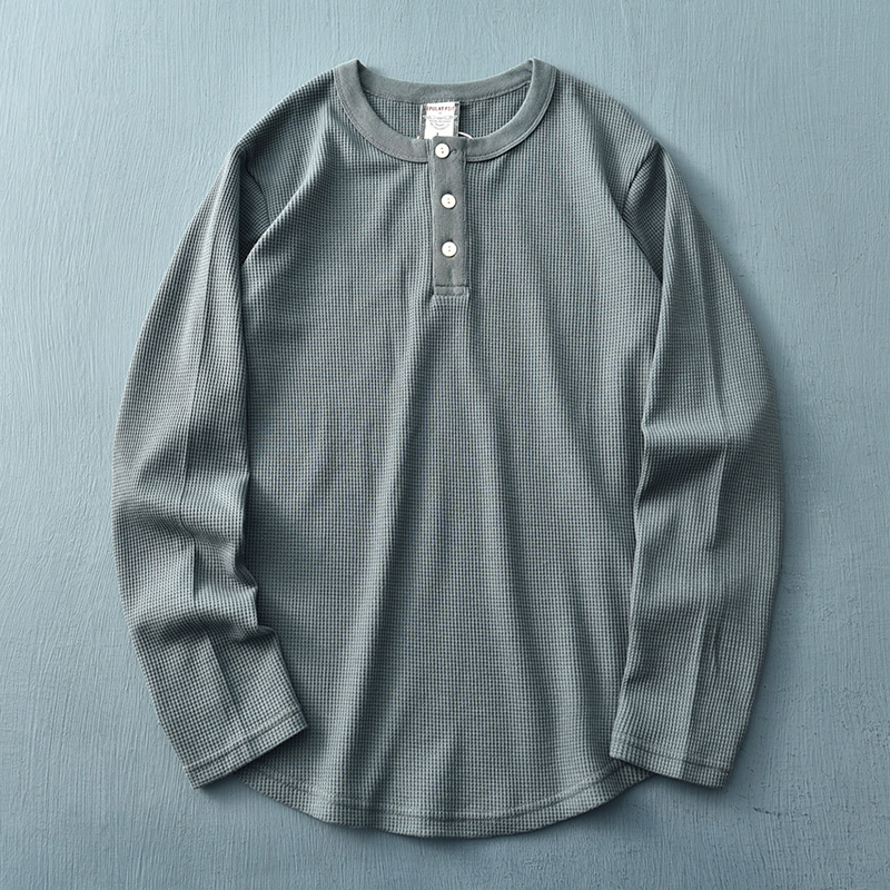 Lawson Waffle Henley Shirt