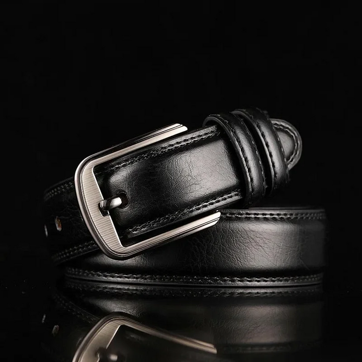 Salvatore Classic Leather Belt