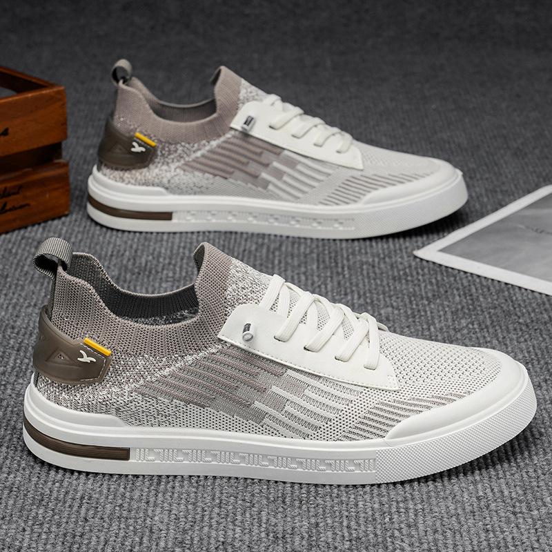 Donovan Mesh Sneakers