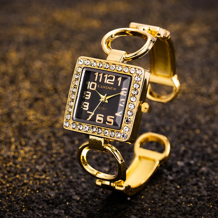 Morgane Bangle Watch