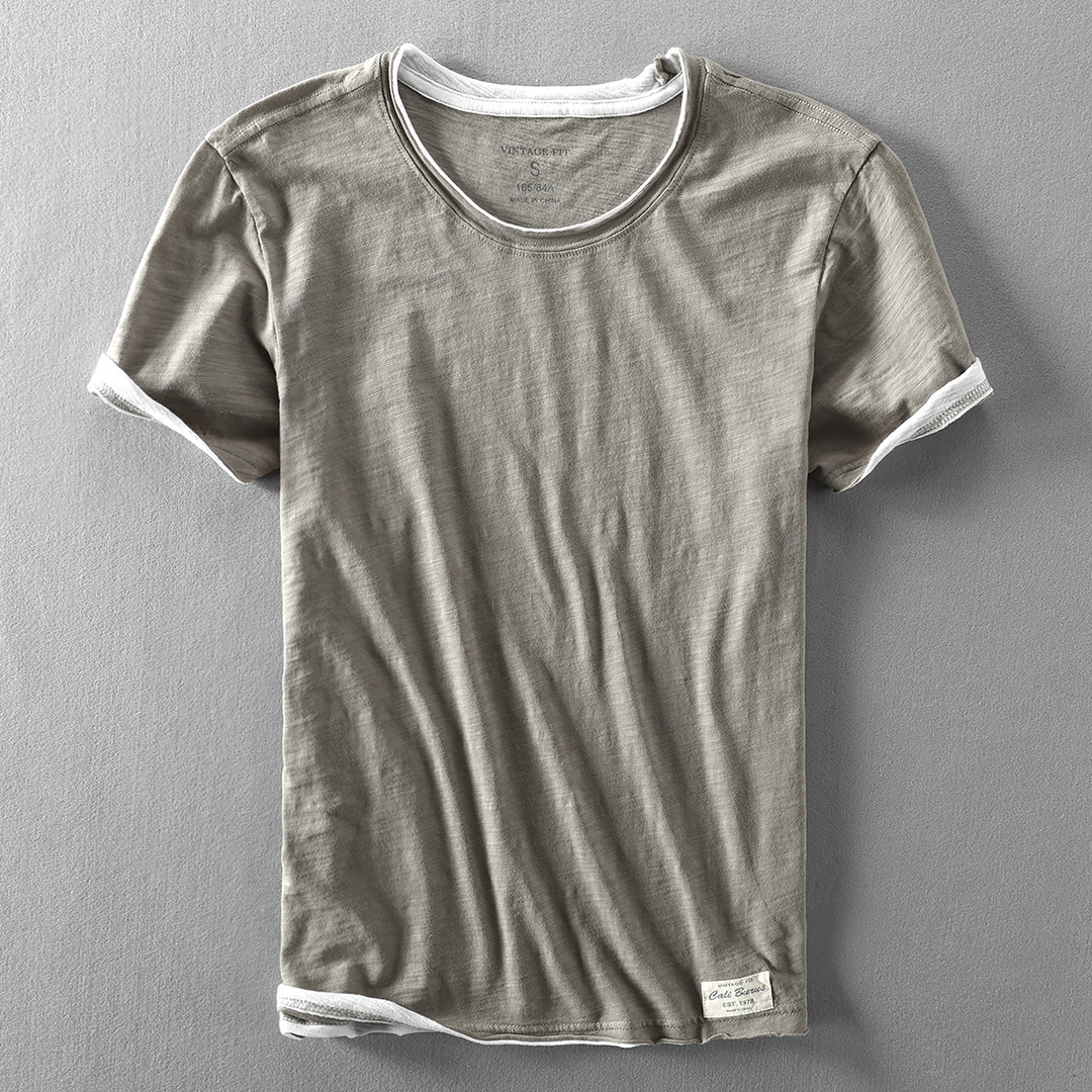 Matteo Breezy Summer T-Shirt