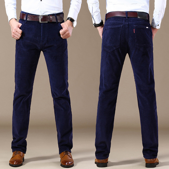 Hudson Corduroy Trousers