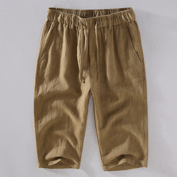 Maravina Linen Shorts