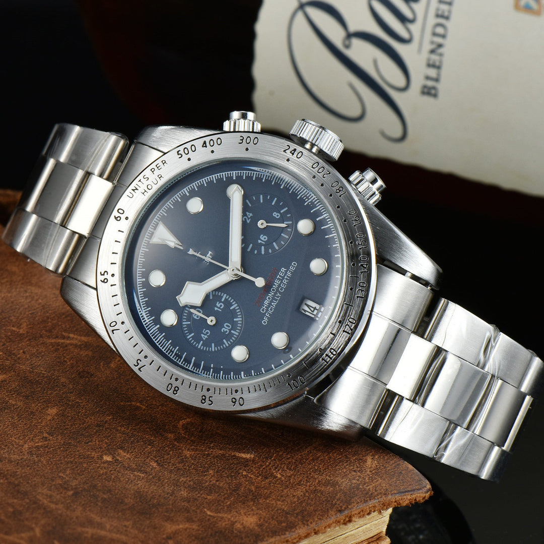 Marquis Chronograph Watch