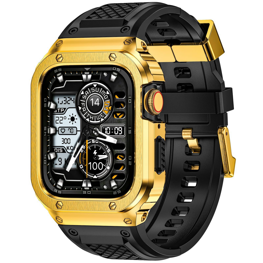 Aurelius Apple Watch Band