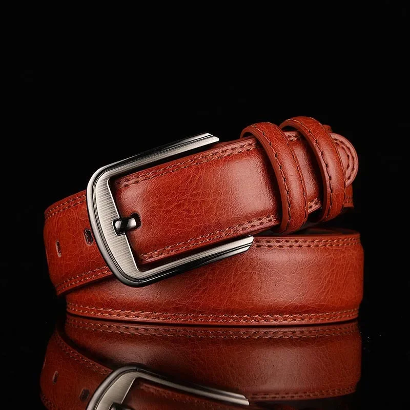 Salvatore Classic Leather Belt