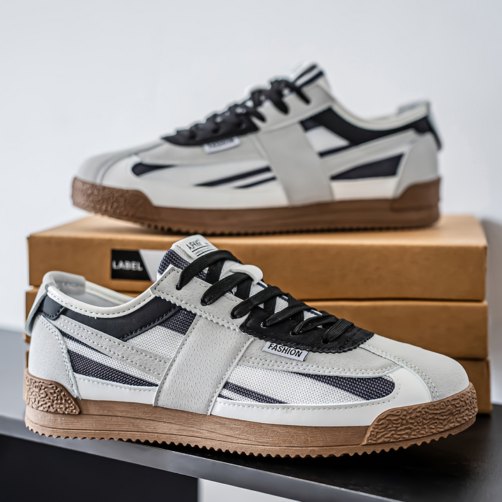Hensen Retro Sneakers