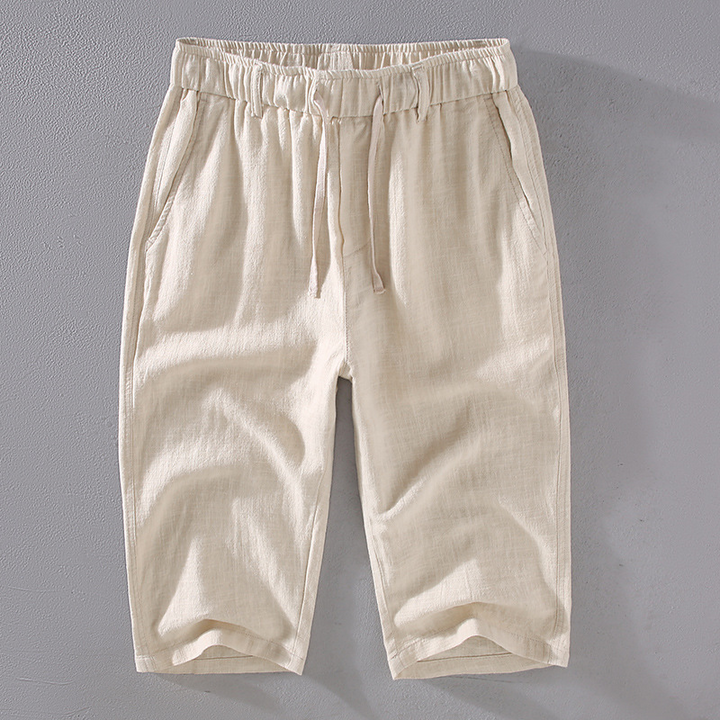 Maravina Linen Shorts