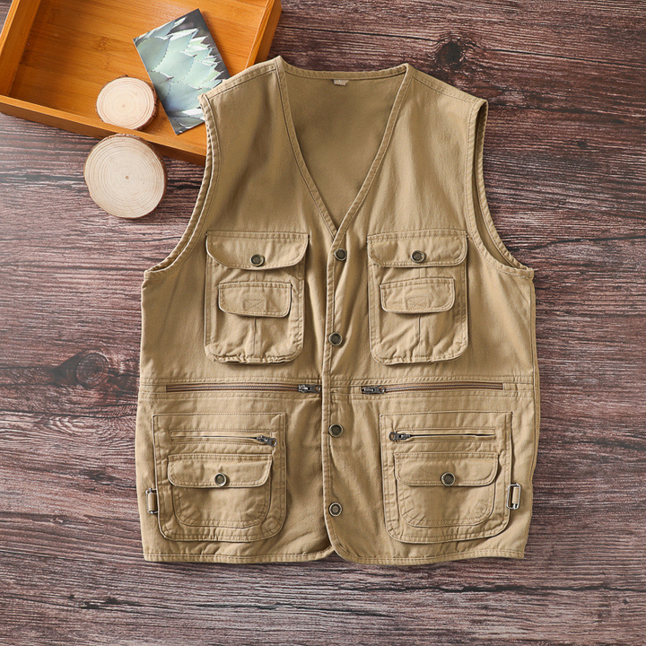 Montebello Outdoor Vest
