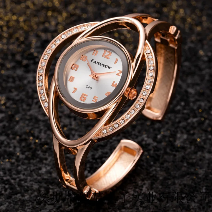 Ariadne Bangle Watch