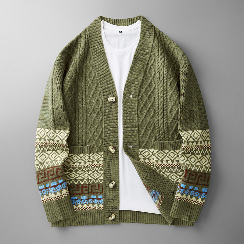 Bjorn Knit Cardigan