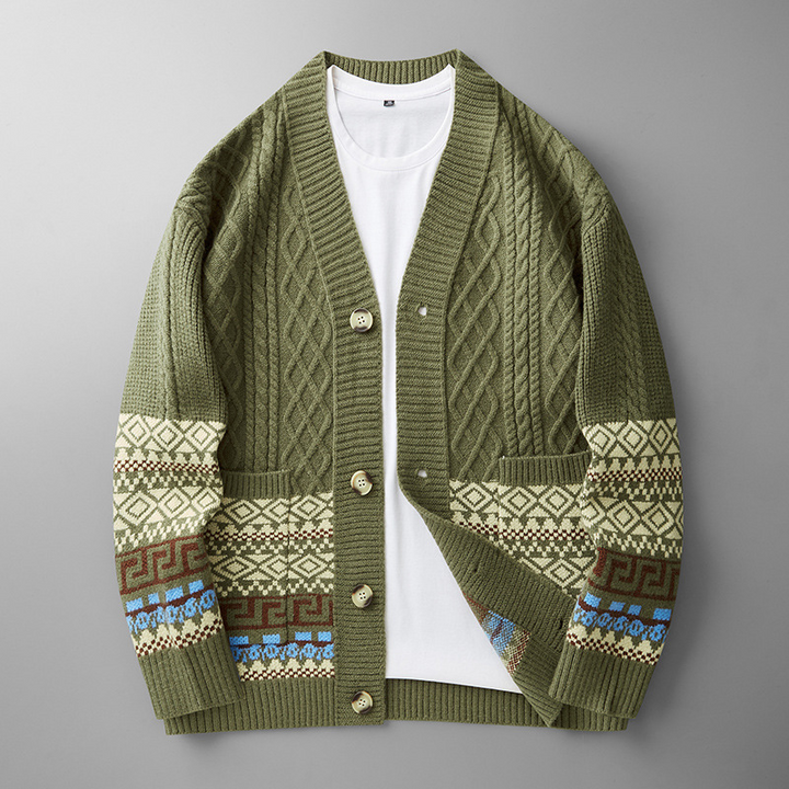 Bjorn Knit Cardigan